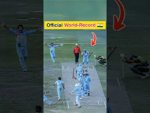 Indian cricket World-Record 🇮🇳