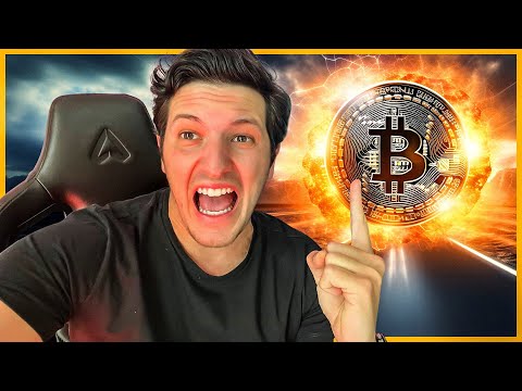 ANALISE DO BITCOIN E ALTCOINS AGORA!