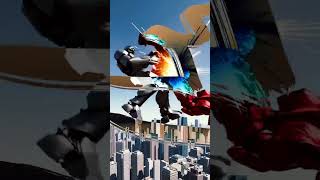 ChatGPT Vs Gemini #shorts #anime