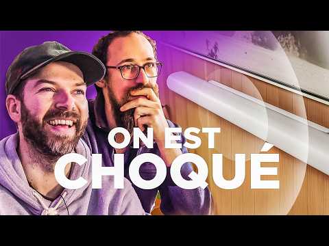 J’invite un ingé son à réagir à la nouvelle technologie embarquée dans la SONOS ARC ULTRA ! TEST