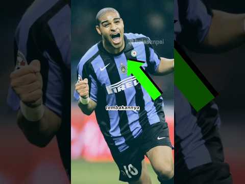 Pemain dengan segudang potensi yang "hancur" lewat satu kabar buruk dari Brazil. #sepakbola #adriano