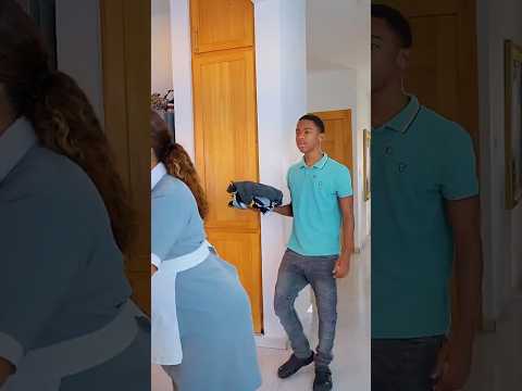 Niño recibe una gran lección de sus padre por desobediente. Parte1