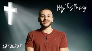 My Encounter With Jesus (Testimony)
