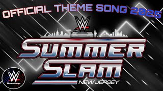 WWE Summerslam 2025 Official Theme Song - "Outside"