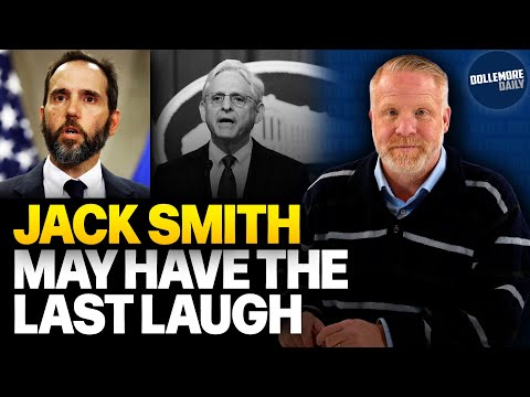 Jack Smith HAS ONE LAST SHOT to do Major Damage to Donald Trump!!!