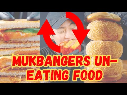 [REVERSED]] #ASMR | BEST OF ZACH CHOI COMPILATIONS #345 | MUKBANG | COOKING #zachchoiasmr