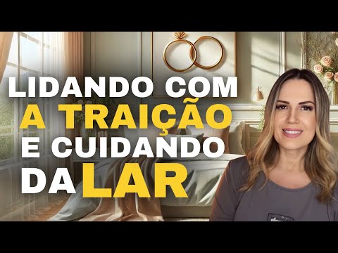 Lidando Com a Traição e Cuidando do Lar