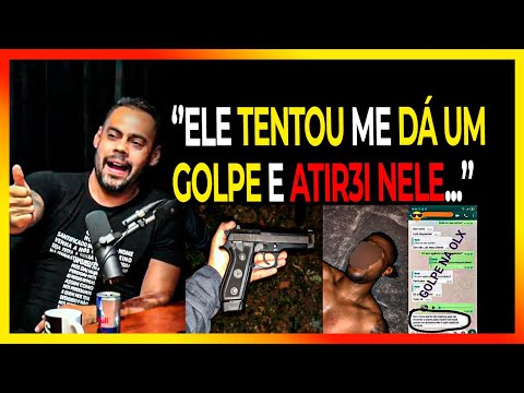 PM CAI EM GOLP*3 DA OLX E VAI ATRÁS...