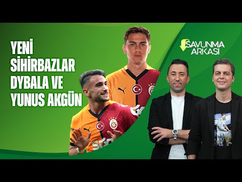 ERBATUR - VELİ | DYBALA & SKRINIAR, DZEKO'NUN GOLLERİ, BEŞİKTAŞ'IN BAŞKANI | SAVUNMA ARKASI #18