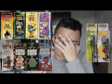 Explaining "FAKE" Cartridges