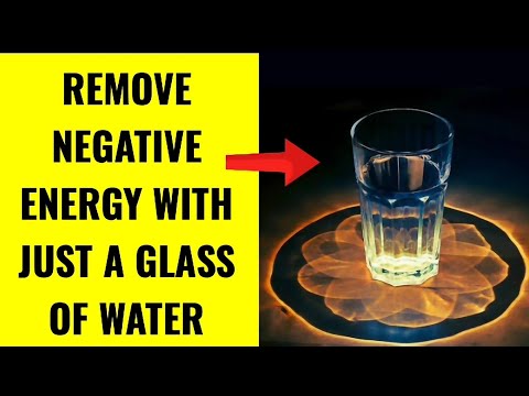 HOW to REMOVE NEGATIVE ENERGY from your house