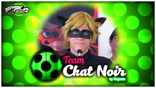 MIRACULOUS "Zag Event" - La Chasse aux Miraballs [TEAM CHAT NOIR]