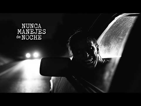 NUNCA MANEJES DE NOCHE | NUEVA RECOPILACIÓN DE CARRETERA