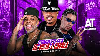 CONHEÇO ELA DE VISTA X CAVALA - Lekinho no Beat, Eryck PL, MC Th