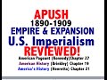 US Imperialism and Foreign Policy