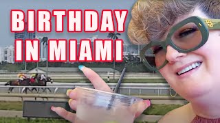 Celebrating My Birthday in Miami 🌴