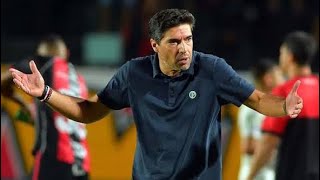 Palmeiras 1 X 1 Cerro, todos somos um kkkk
