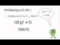 Mastering Multiplication of Decimals with Powers of 10