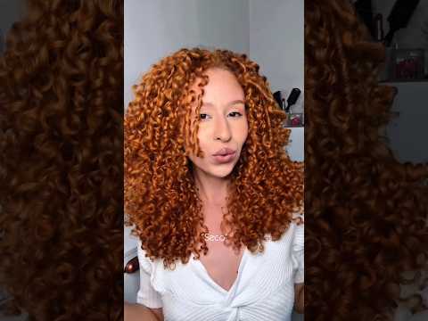 Just a curly hair #curlyhair #hairtok #curlyhairstyles #curlyqueen