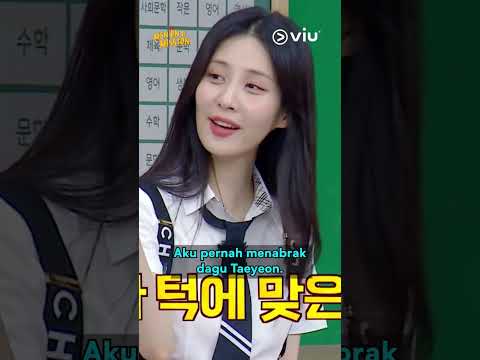 Cerita Girls’ Generation: Rambut Sooyoung & Siku Seohyun | Men on a Mission (Knowing Bros) | #Shorts