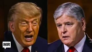 Trump’s Insane Gas Prices Gaffe Stuns Hannity