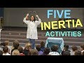 Understanding Inertia and Newton's First Law