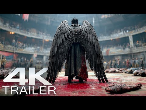 NEW MOVIE TRAILERS 2025 | 4K