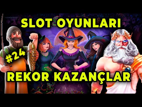 HERŞEY BİTTİ DERKEN BONUSA GİRDİK 🔥 SLOT OYUNLARI 🔥 VURGUN YAPTIK 🔥 MUHTEŞEM KAZANDIM