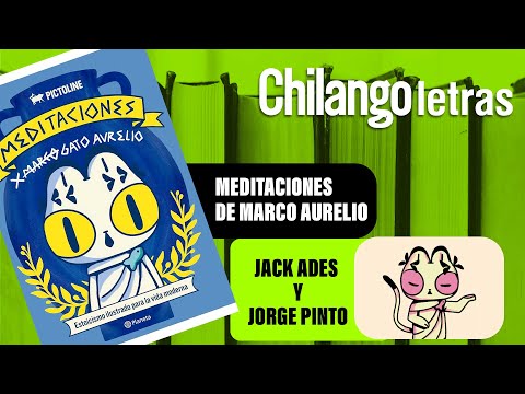 Gato Aurelio con Jack Ades y Jorge Pinto | Chilango Letras con Marina Soto