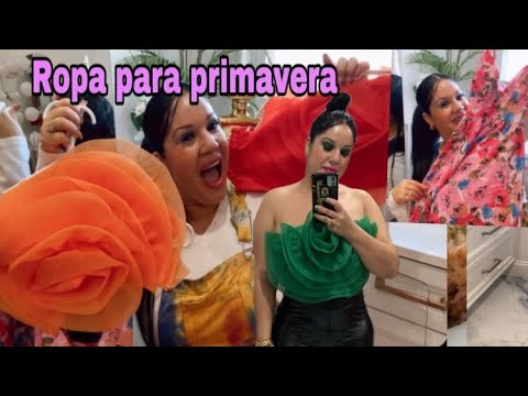 COMPRAS ROPA PARA PRIMAVERA #1 RD/yanerisglam y mas