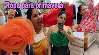 COMPRAS ROPA PARA PRIMAVERA #1 RD/yanerisglam y mas