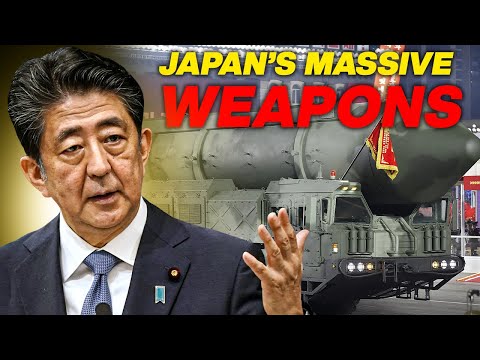 Japan Scares China & Shows Off 5 New Weapons