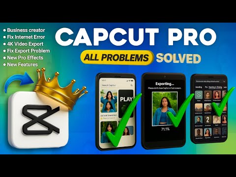 Capcut 14.7.0 Update 😍| CapCut PRO Export & No Internet Problem Fix | Capcut New Update #newcapcut