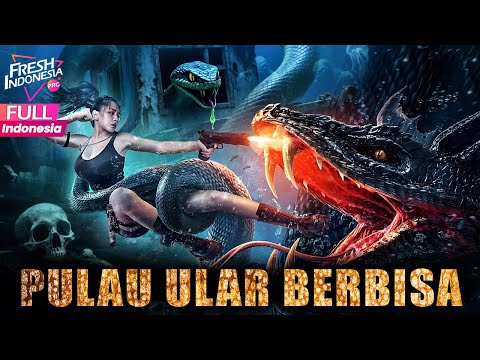[DUB INDO] Pulau Ular Berbisa: Eksperimen Terlarang I DEEP SEA MUTANT SNAKE