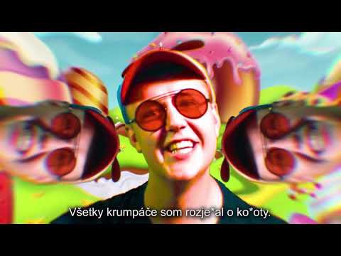 Naflexx x YUNG TT: Poppin Doly Holly Molly