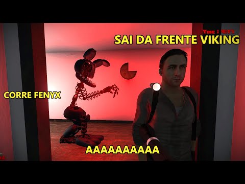 Como NÃO jogar The Joy of Creation: Doom #5 [FINAL]