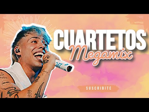 CUARTETO REMIX 2024 - Cuarteto Enganchados Megamix LO MEJOR