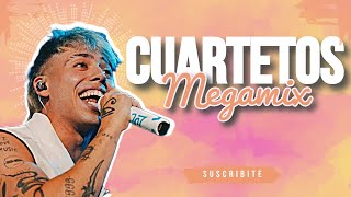 CUARTETO REMIX 2024 - Cuarteto Enganchados Megamix LO MEJOR