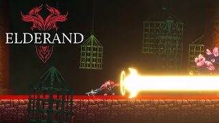 Elderand Review - Symphony of the Fight