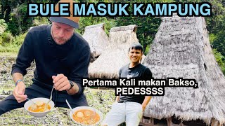 Bule Masuk Kampung Adat Saga Di ENDE 