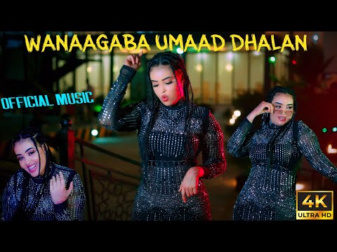 RUMAAN RUUXI - WANAAGABA UMAAD DHALAN OFFICIAL VIDEO 2024