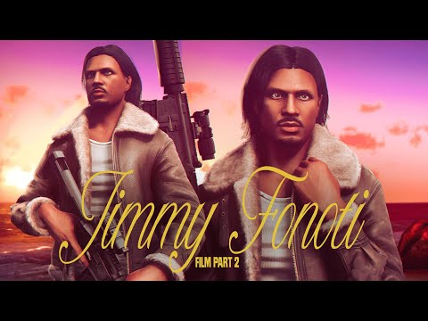 La fin tragique de Jimmy Fonoti... (Partie 2)