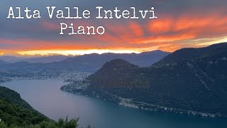 Alta Valle Intelvi | Original Piano Composition Inspired by Italy’s Hidden Gem 🇮🇹