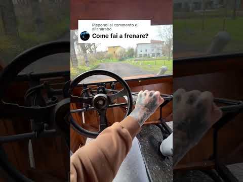 COME FRENA?