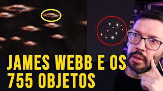 755 OBJETOS ENTRANDO NO SISTEMA SOLAR -  OVNIS EM COPENHAGUE - EVIDÊNCIA DE MULTIVERSO