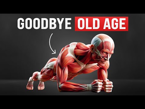 7 MOST Anti Aging Exercises — Scientifically Proven!