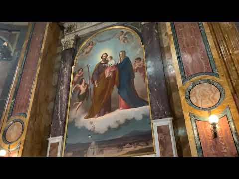 Basilica em Turim onde estão os Túmulos de São João Bosco e São Domingos Sávio