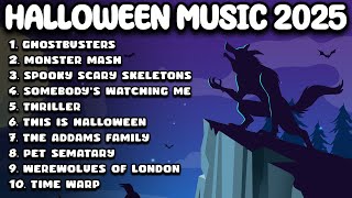 Top Halloween Songs of All Time 🎃 Best Halloween Music Playlist 👻 Halloween Music Mix
