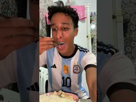 أنا جربت روتين يوم كريستيانو 🤯⚽️!!؟ لن تتوقع ماذا حدث 🥵⏳