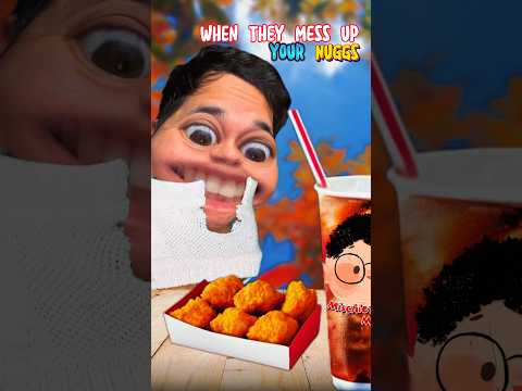 Funny Little Things in Life ( Animation Meme ) ##Shorts #chiknnuggit
